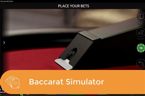 baccarat strategy calculator|Free Baccarat Simulator: Master the Game without Risk.
